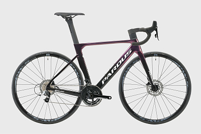 Pardus Spark RS Disc Rival 2023 / Фиолетовый-Черный