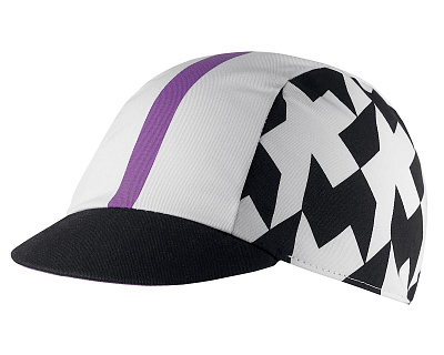 Шапочка под шлем женская Assos Dyora RS Summer Cap / Фиолетовый