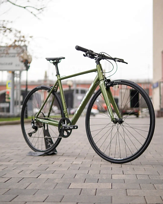 Pardus Revenant Flat Rim Deore 2023 / Зеленый