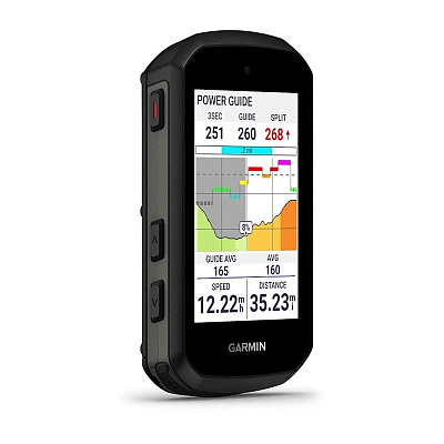 Велокомпьютер Garmin Edge 550