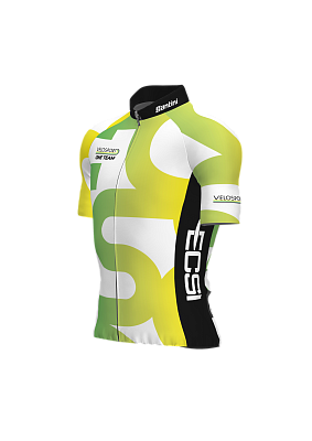 Веломайка Santini Tono SS Cycling Jersey / Velosport Team Custom