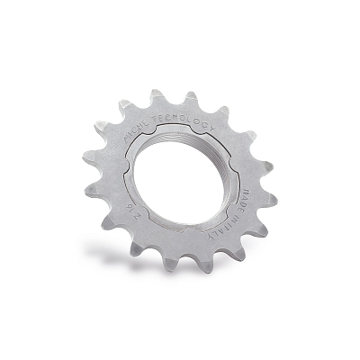Звезда для заднего колеса с стопорным кольцом Miche Pistard Steel Sprocket 12T 1/8" Integrated+Steel