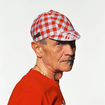 Велокепка Cinelli Cap Ciao Italia