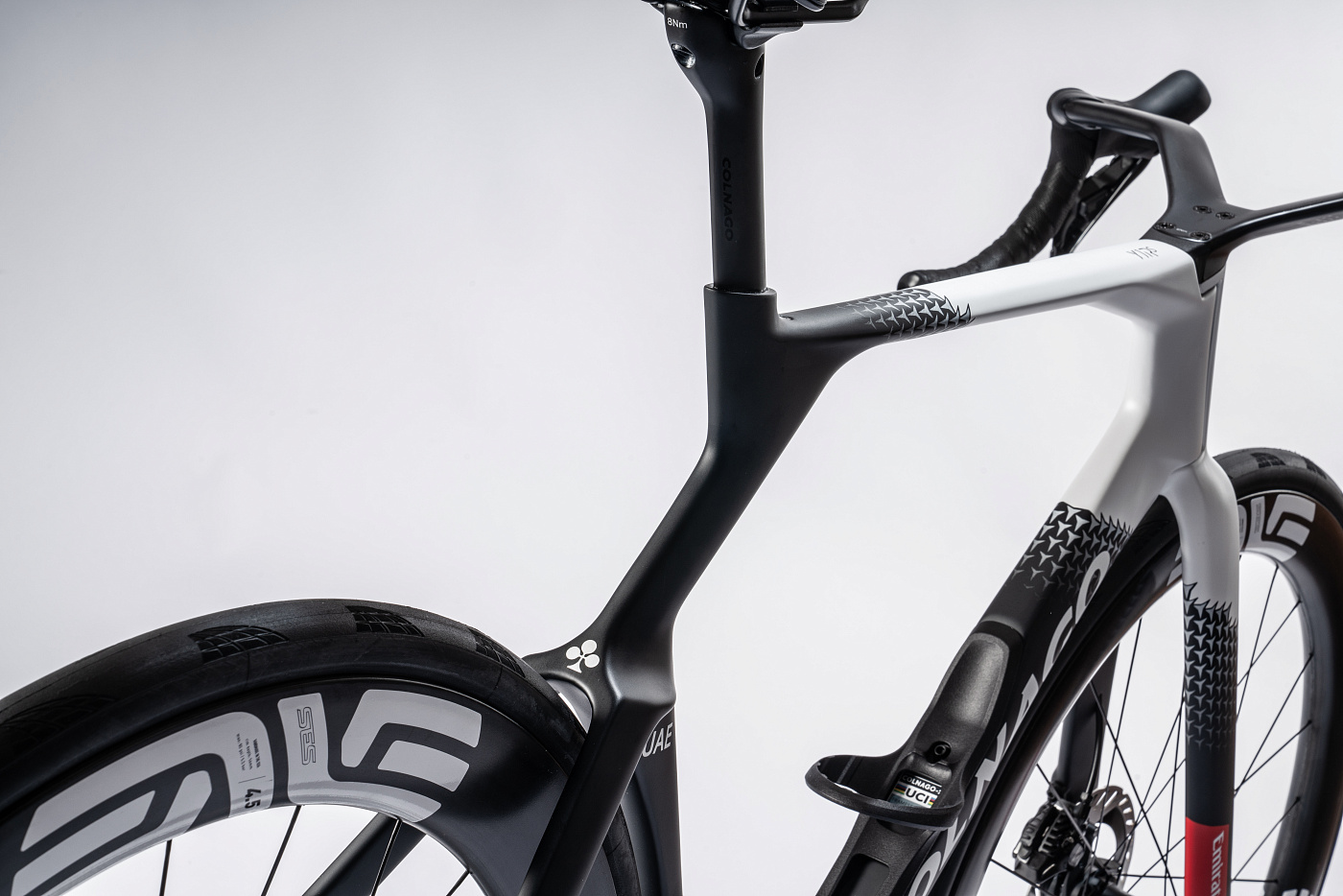 Colnago Y1Rs Ultegra Di2 Vision SC45 SDM5 / Team UAE
