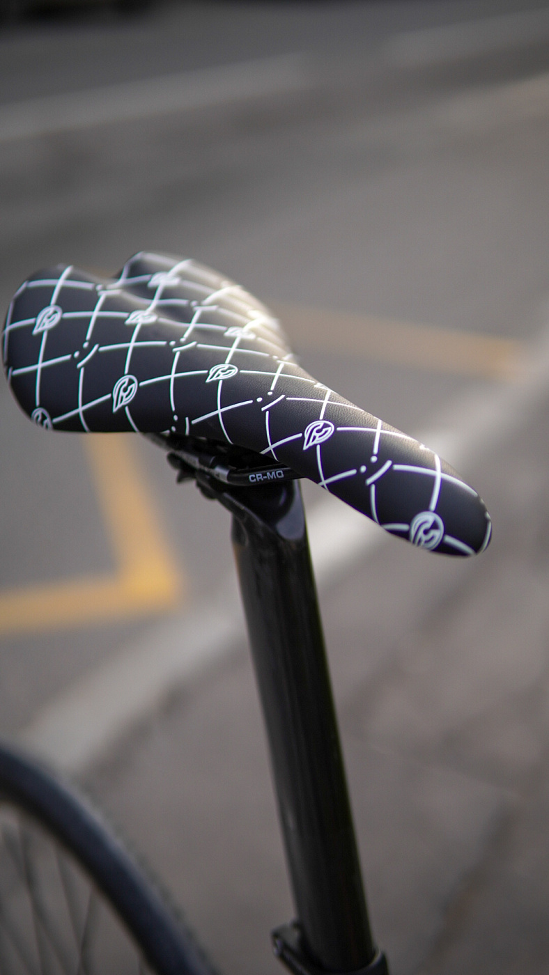 Cinelli Vigorelli Shark X-Press Rim / Красный