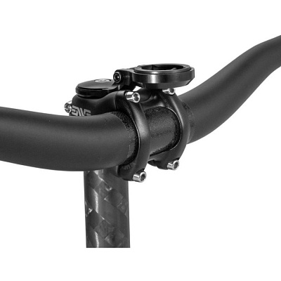 Крепление K-EDGE Garmin Stem Mount Adjustable, цвет Чёрный