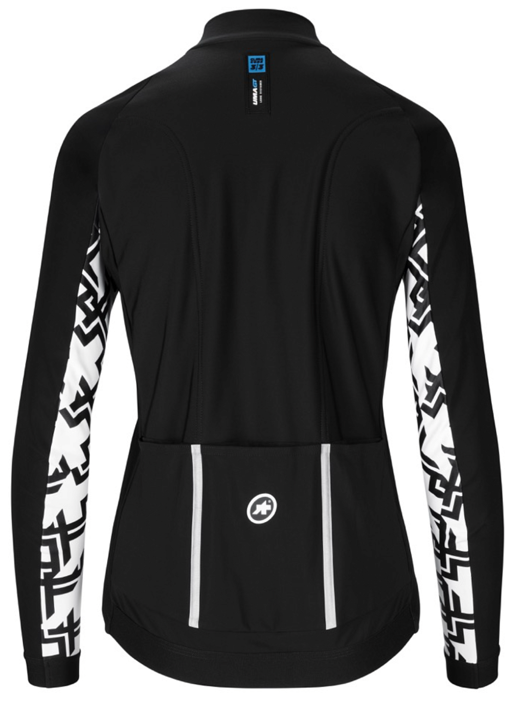 Куртка женская Assos Uma GT Winter Jacket Evo / Черный