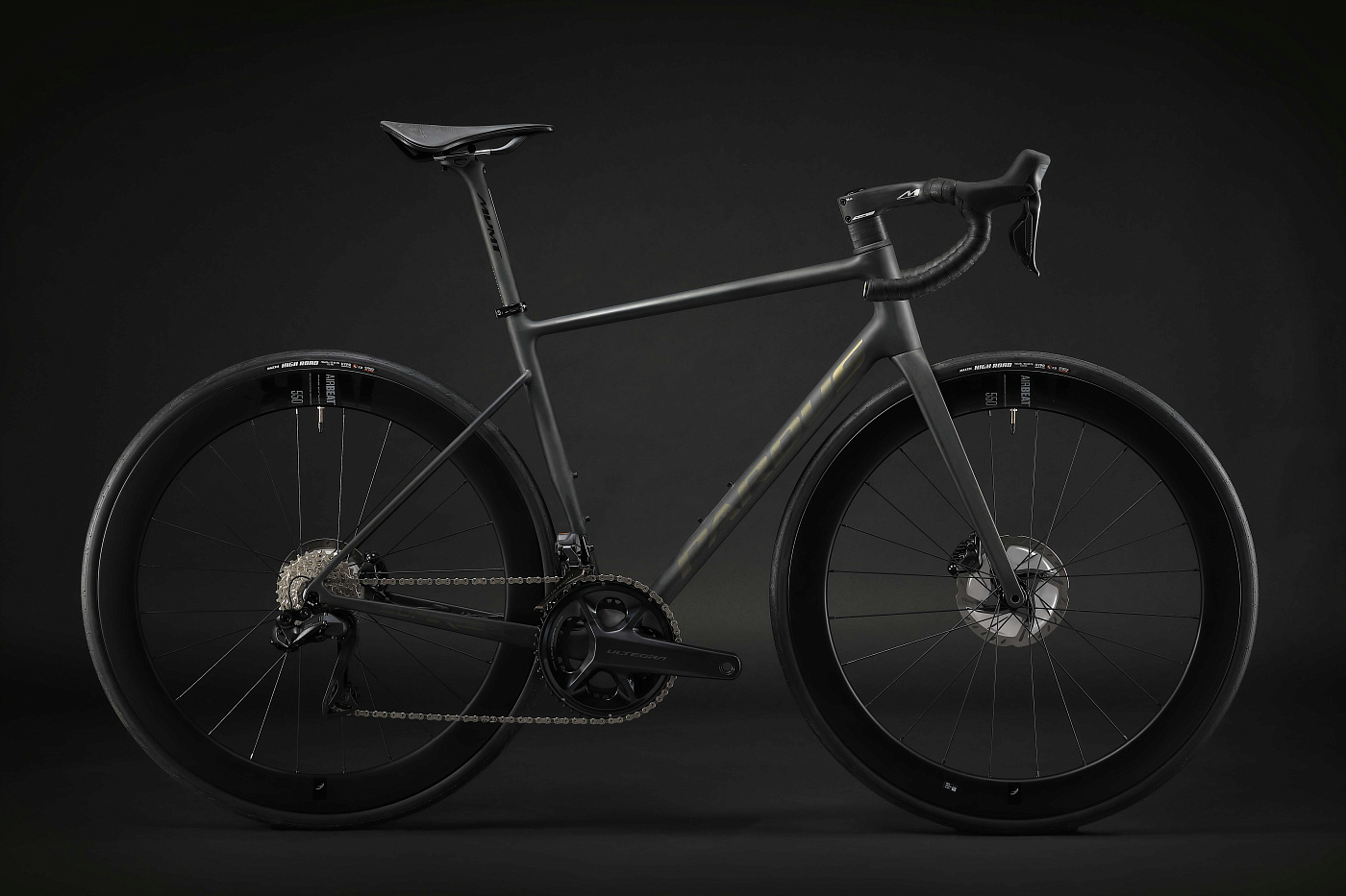 Pardus Super EVO Disc 105 Di2 2023 / Матовый Черный