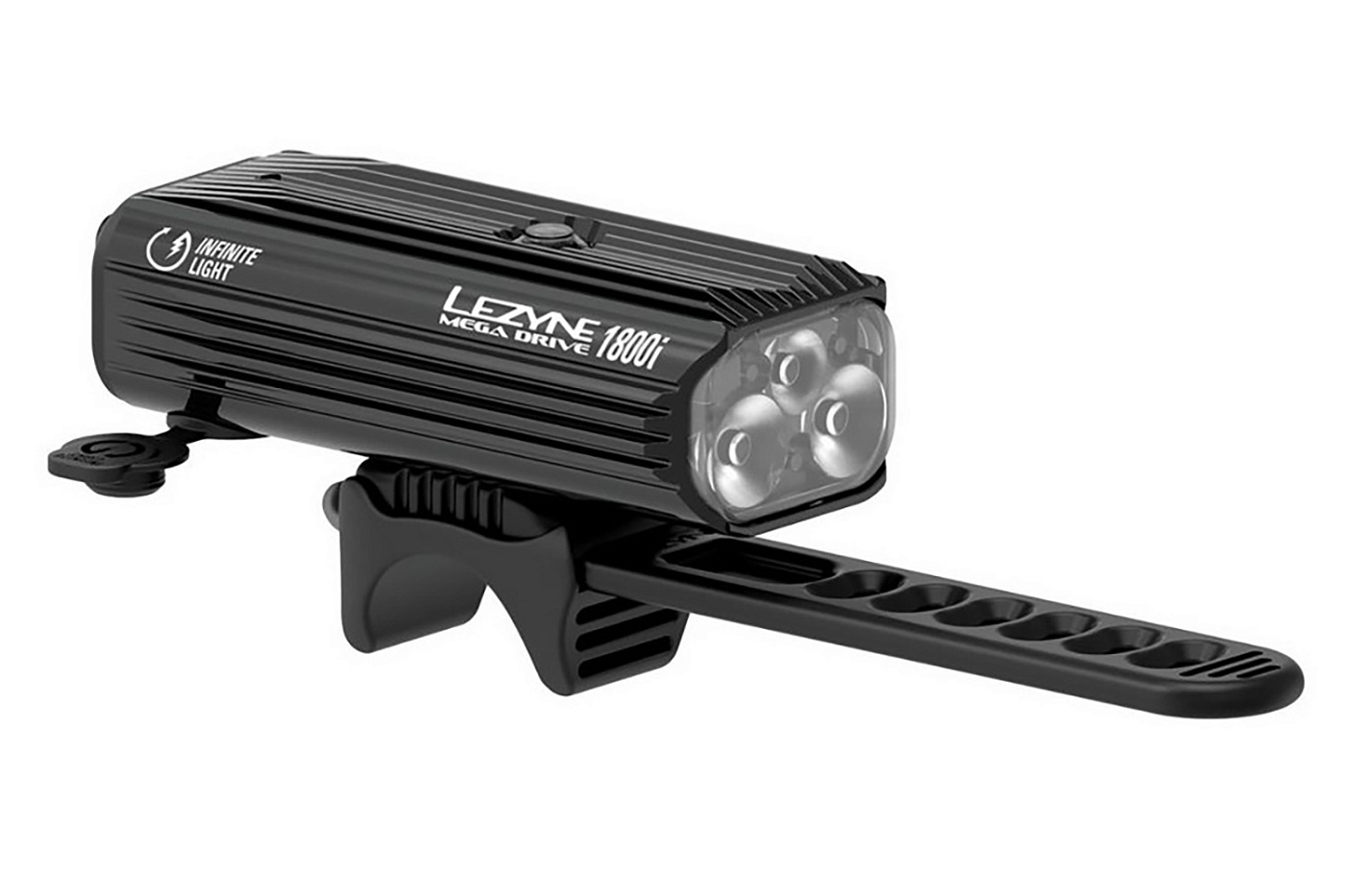 Комплект Велофонарей LEZYNE Mega Drive 1800I Loaded Pro