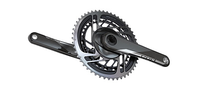 Система шатунов SRAM RED AXS FC-RED-D1 Crank / 48/35T / 2x12-Speed