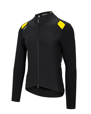 Куртка мужская Assos Equipe RS Spring Fall Jacket / Черный