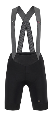 Велошорты женские Assos UMA GTV Bib Shorts C2 short / Черный