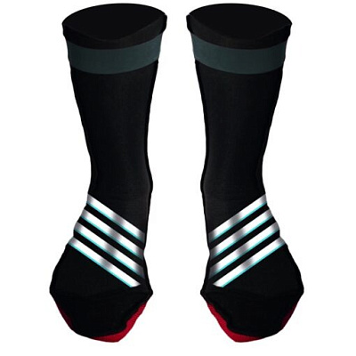 Носки неопреновые для открытой воды MAKO Neoprene Socks / Черный