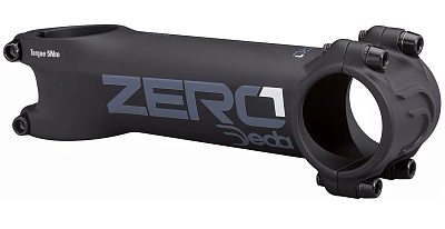Вынос руля DEDA Elementi ZERO1 Stem 83° Alloy 6061 BOB / Чёрный