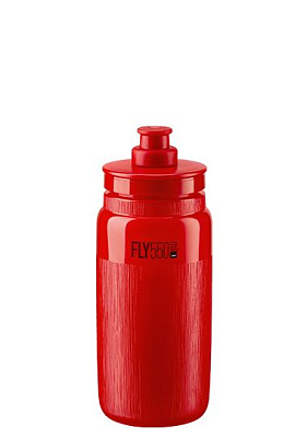 Фляга Elite Fly Tex / 550мл / Красный