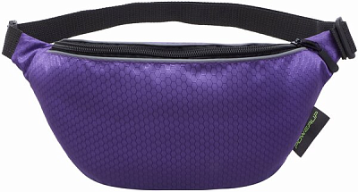 Сумка поясная Powerup Grande / Фиолетовый
