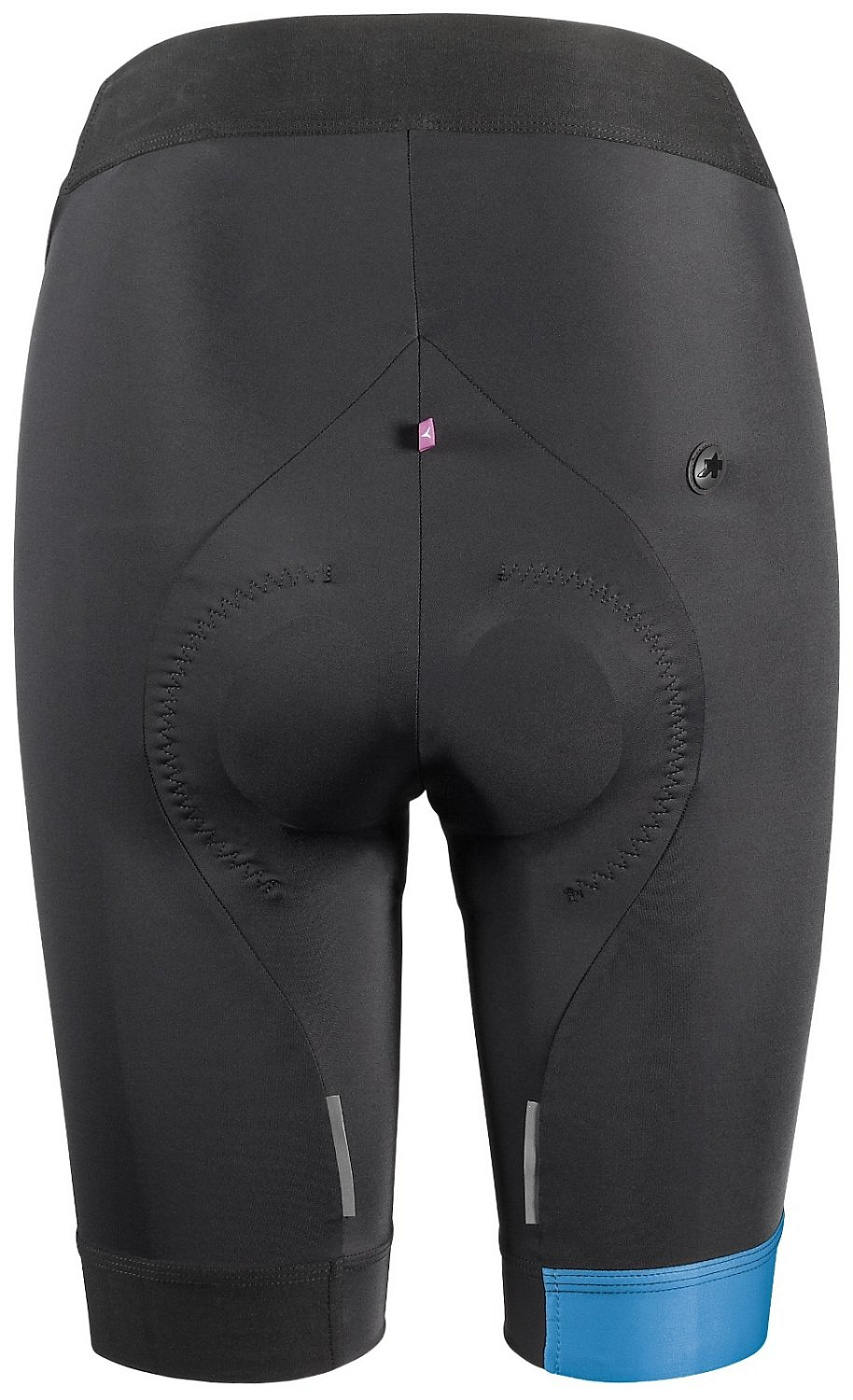 Велошорты женские Assos H.laalalaiShorts s7 / Голубой