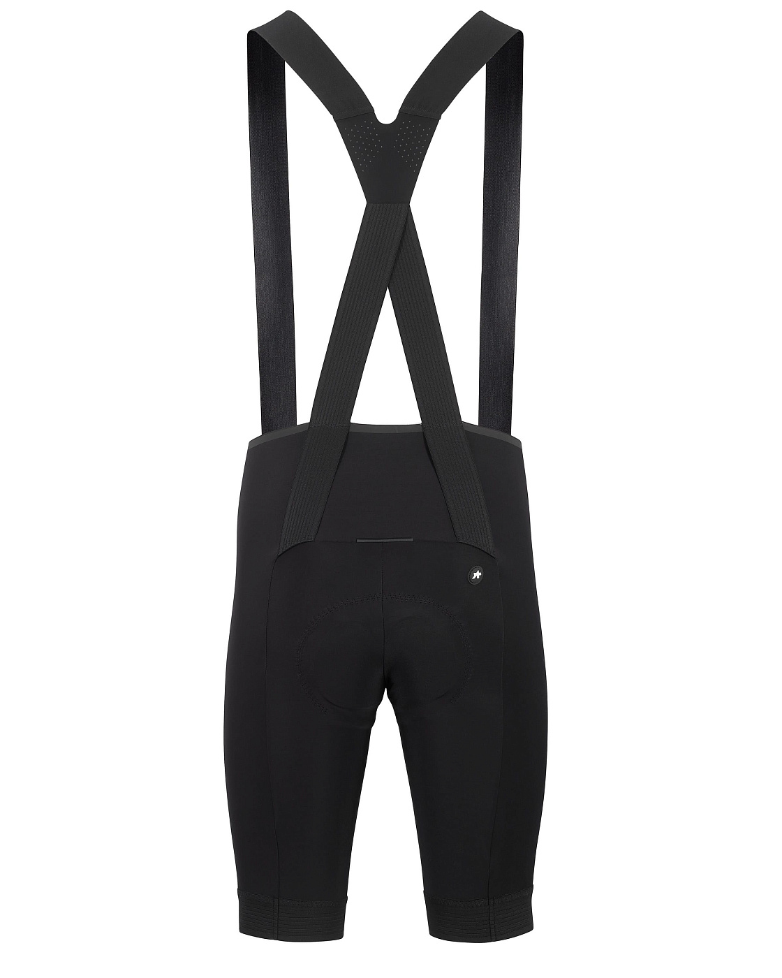 Велошорты мужские Assos Equipe RS Spring Fall Bib Shorts S9 / Черный
