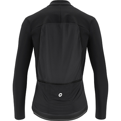 Куртка мужская Assos Mille GTS Spring Fall Jacket C2 / Черный