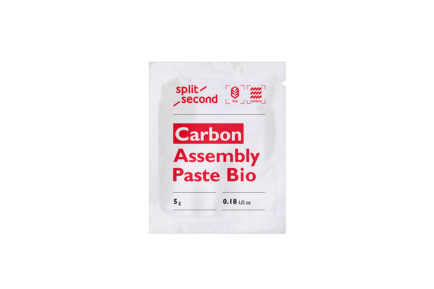 Сборочный компаунд Split Second Carbon Assembly Bio для карбон/алюминия 5гр