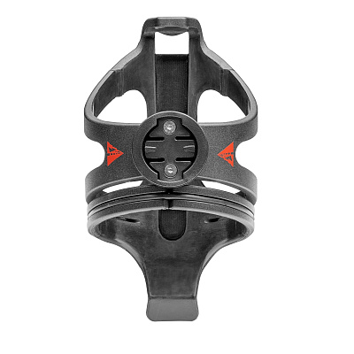 Флягодержатель Profile Design Axis Grip Сagе с держателем Garmin / Черный