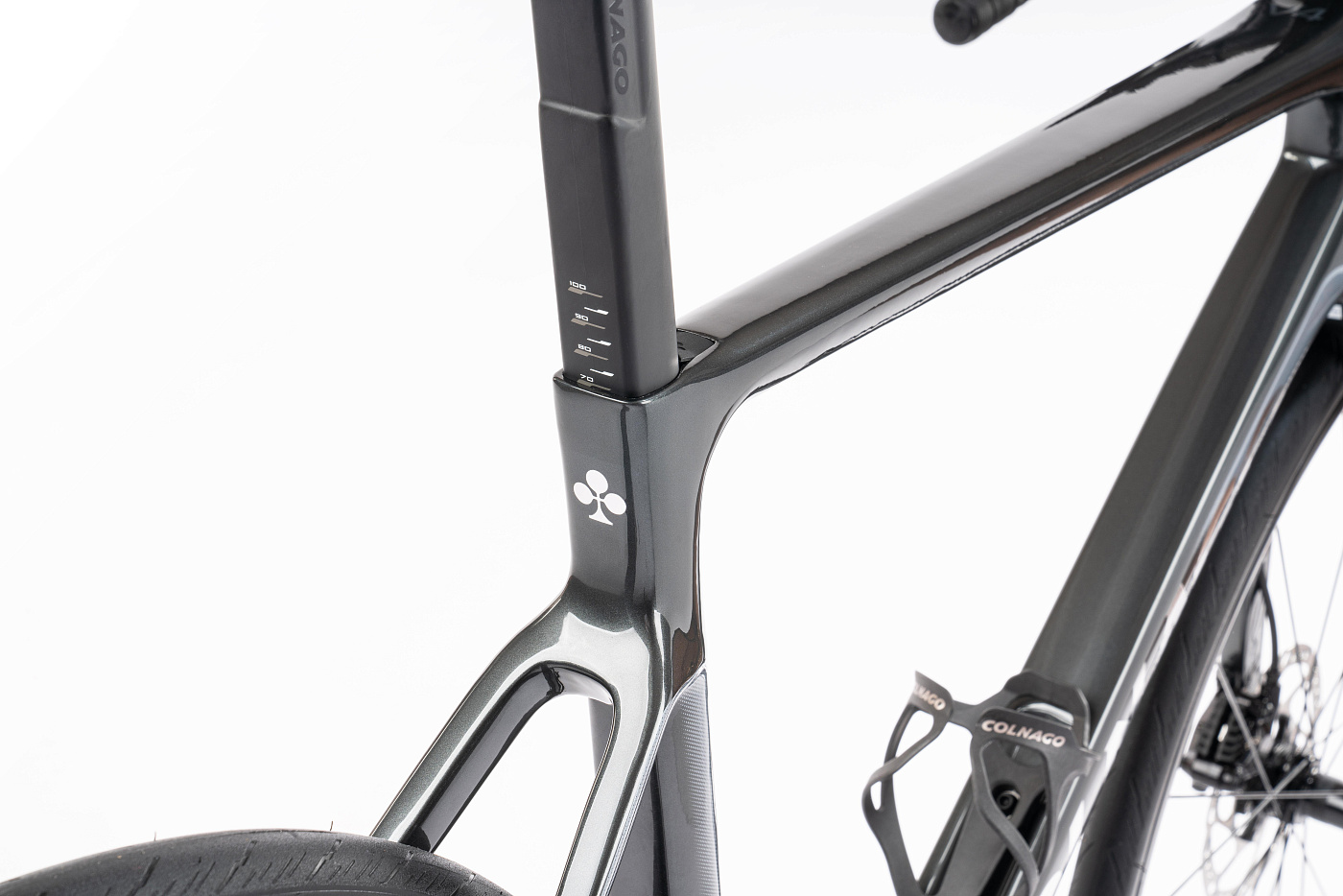 Colnago V4 105 Di2 12v Vision SC45 VDDK / Черный
