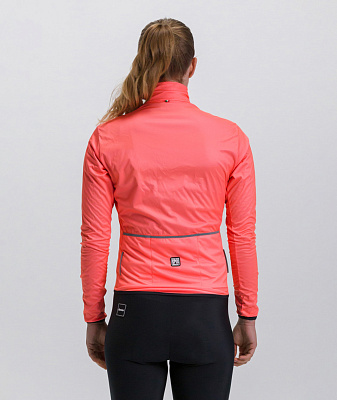 Ветровка Santini Nebula Woman's Wind Jacket / Розовый