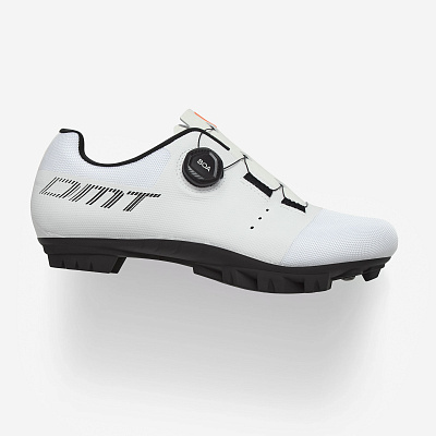 Велотуфли МТБ DMT KM4 Shoes / Белый