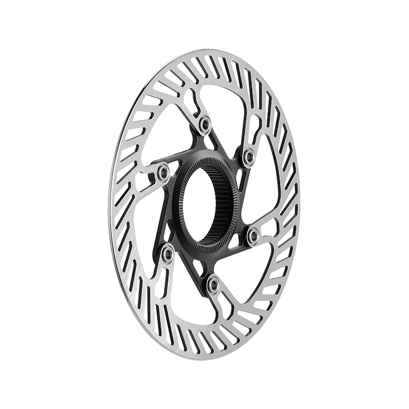 Тормозной диск Campagnolo AFS 160mm Steel Spider Disc Rotor