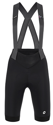 Велошорты женские Assos UMA GT Bib Shorts C2 / Черный