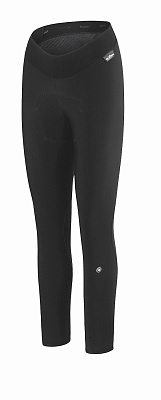 Велоштаны женские Assos Hl.Tiburu Tights S7 / Черный