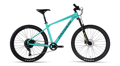 Pardus Traveller RS 27.5" Deore 2023 / Голубой-Синий