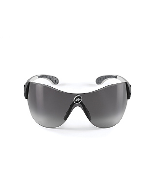 Спортивные очки солнцезащитные Assos Zegho G2 / Черный
