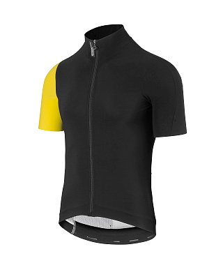 Джерси мужское Assos SS Campionissimo Jersey Evo7 / Желтый