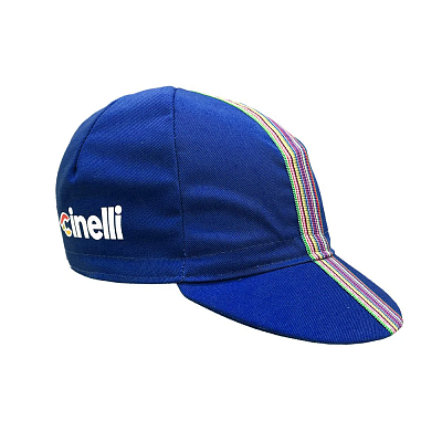 Велокепка Cinelli Cap Ciao Blue