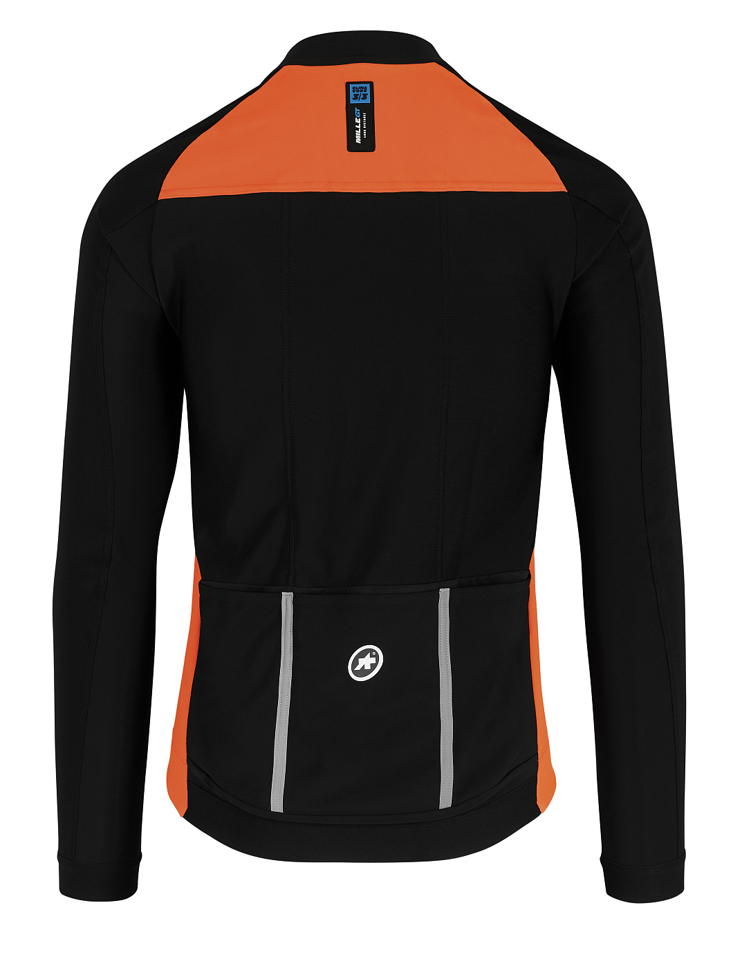 Куртка мужская Assos Mille GT Winter Jacket Evo / Красный