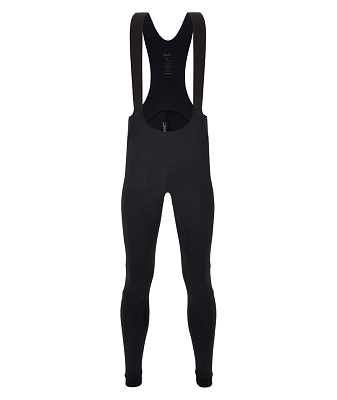 Велоштаны Santini Guard Nimbus Bib Tights / Черный