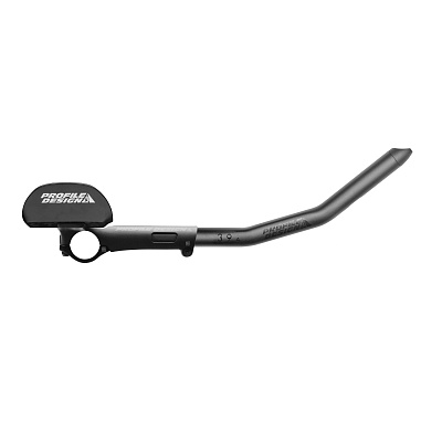 Аэробар Profile Design Subsonic Ergo 39a Aerobar 340мм / Черный
