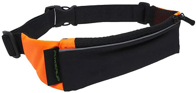 Сумка поясная Powerup Elastic / Оранжевый