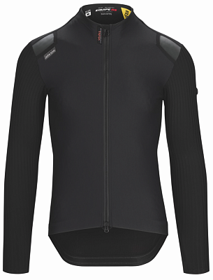 Куртка мужская Assos Equipe RS Spring Fall Jacket Targa / Черный