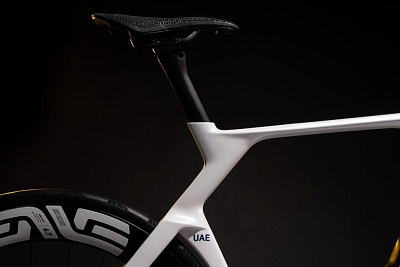 Colnago Y1Rs Dura Ace Di2 C50 WHR9270 YSWW / Белый