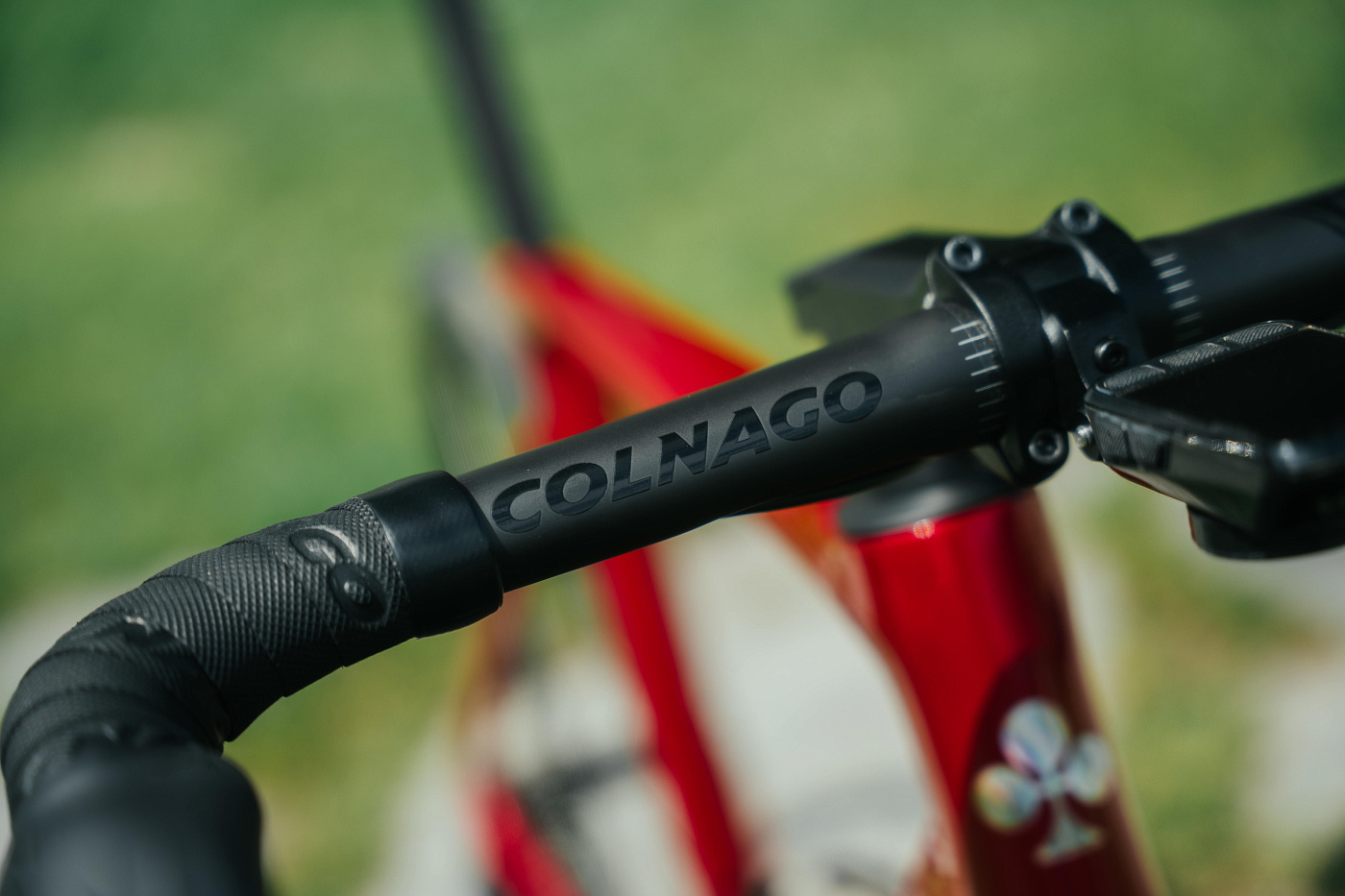 Colnago V4 Ultegra Di2 12v R600 VDRD / Красный