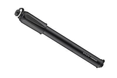 Ручной велонасос LEZYNE Sport Drive Hp M / Черный