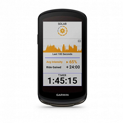 Велокомпьютер Garmin Edge 1040 Solar