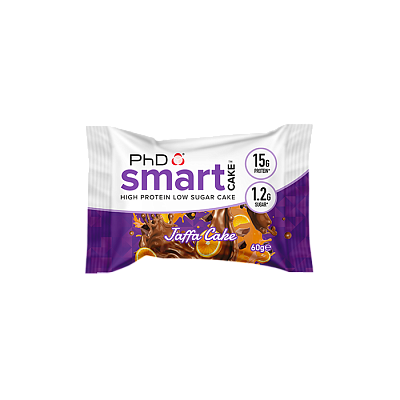 PhD Smart Cake, вкус Jaffa Торт, 60гр.