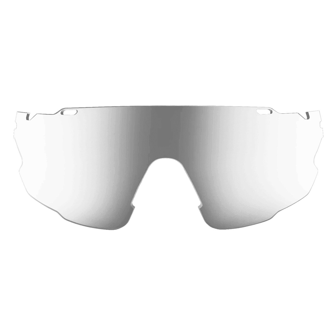 Линза для мультиспортивных очков NORTHUG Clear LENS LENS UV HIGH HIGH Narrow