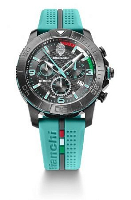 Часы Bianchi CHRONOGRAPH EB1003 celeste / Бирюзовый