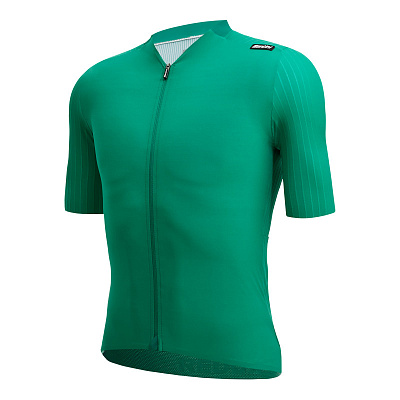 Веломайка Santini Redux Speed SS Cycling Jersey / Зеленый