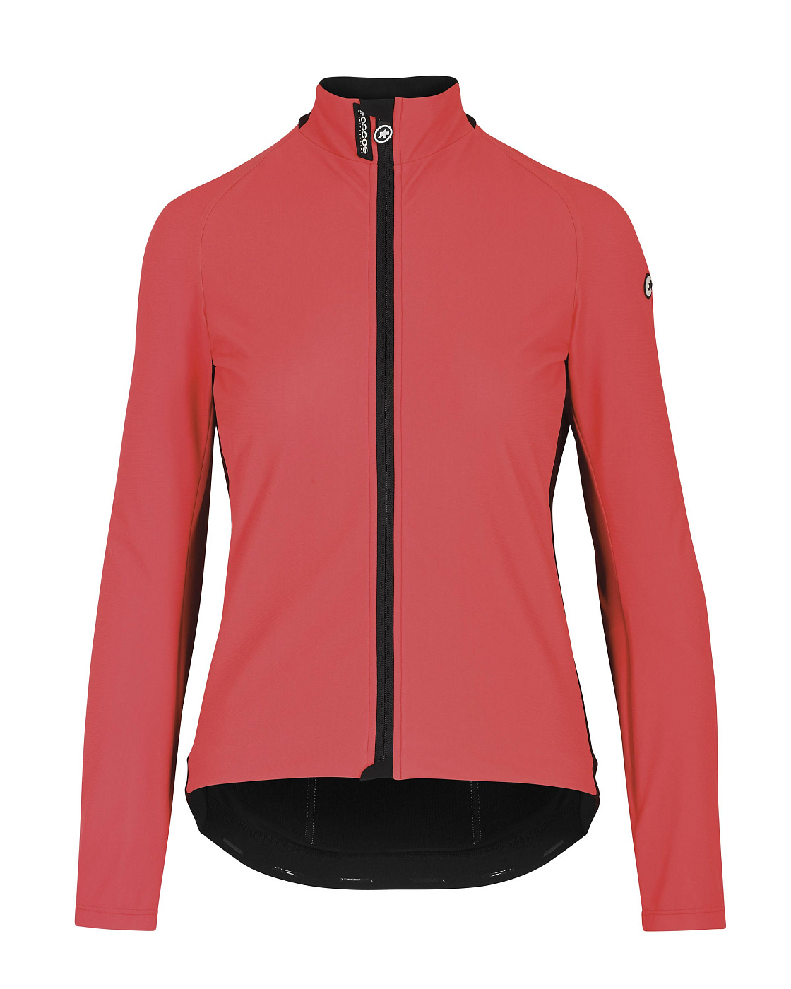 Куртка женская Assos Uma GT Ultraz Winter Jacket Evo / Розовый