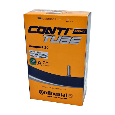 Камера Continental Compact 20", 32-406/47-451, A34